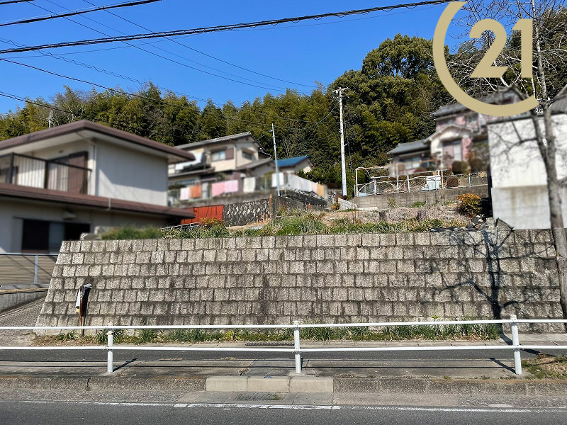 天白区野並上大塚の土地